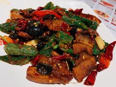 回锅肉饭-新世界餐厅(万达店)