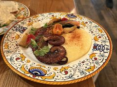 章鱼腿土豆泥-Alimentari Grande(东湖路店)