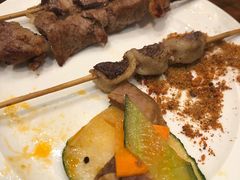 -北京希尔顿逸林酒店-逸轩西餐厅-自助餐厅