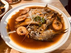 -启博美食城(孟家店)