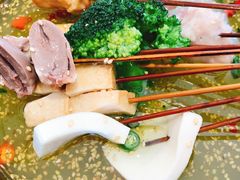 -长颈鹿的口袋钵钵鸡(市南店)