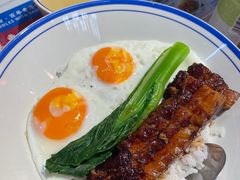 黯然销魂饭-肥佬哥香港车仔面(人民广场店)