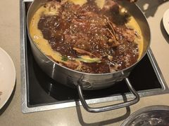 -蝎王府羊蝎子(西直门店)