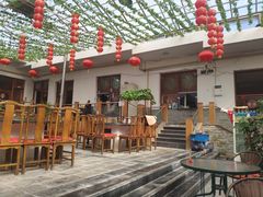 -燕北云山·农家菜·灶台鱼(密云溪翁庄店)