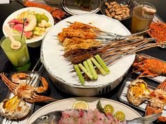 -贰醒·私房小院烧烤 (太古里店)