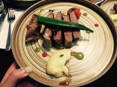 -芭莉与彩虹西餐厅(成都合生汇店)