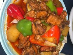 沙之味大盘鸡-伊带伊路新疆美食府(呼家楼店)