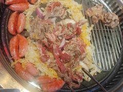 -杨记齐齐哈尔烤肉(总店)