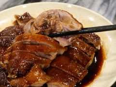 生焖黑棕鹅-紫金食坊(江南西路店)