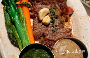 Australian Angus M3 Steak