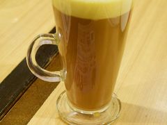 咸蛋黄奶盖奶茶-必胜客(吾悦国际广场店)