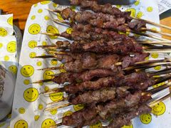 -新疆烧烤王(广灵店)