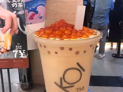 -KOI Thé(正佳广场店)