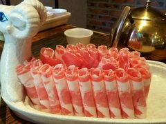 -额尔敦传统涮(公园西路店)