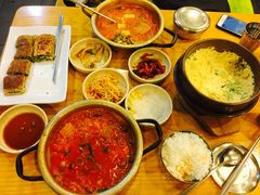 -金北顺大锅家(신사본점)