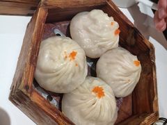 灌汤小笼包-粤食堂(天津和悦汇店)