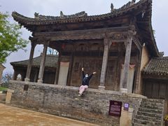 -白鹿原影视城