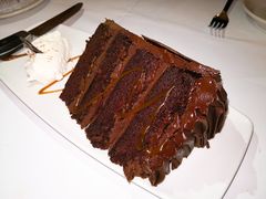 朱古力蛋糕-莫尔顿牛排坊(威尼斯人店)