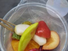 -老炳·七丛松甘草水果