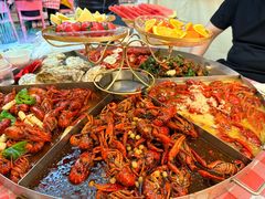 -王钵宴遇王龙虾烧烤旗舰店(中山北路店)
