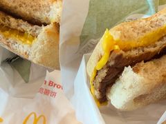 -麦当劳(总统大酒店店)