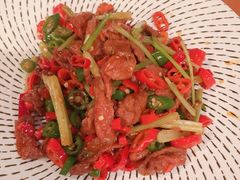 腊八蒜小炒肉-胡桃里音乐酒馆(环亚凯瑟琳广场店)