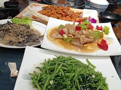 -回香楼大连新派清真菜