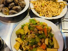 -马路牙子地桌烤肉(工体店)
