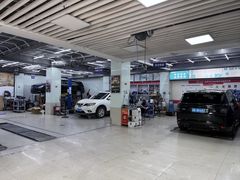 -壹伍陆连锁汽车维修美容(宝安中心区店)