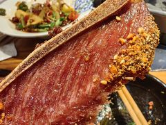 -梁山烤肉(榆林行者武松店)