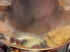 -京炭铜锅涮肉·羊蝎子·羊肉炉(保利·时光里店)