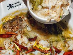 -新太二·鲜料川菜(万泰汇店)