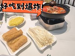 -新仙清汤牛腩(铜锣湾店)