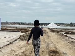 -莺歌海盐场
