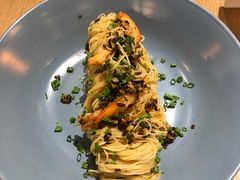 昆布蟹肉天使细面-HELLO 27 意面·沙拉·帕尼尼