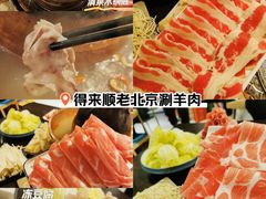 -德来順老北京 涮羊肉 烤羊排(大学城店)