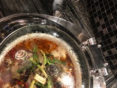 水煮鱼片-佰园全日西餐厅-厦门佰翔软件园酒店