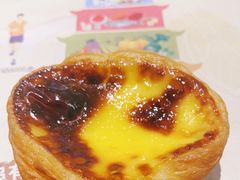 葡式蛋挞-肯德基(天鹅湖万达店)