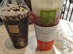 -奈雪的茶(青岛卓悦里INTOWN店)