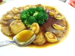 蚝皇花菇烩鲍鱼-稻香酒家·33年老字号·港式粤菜(富邦中心店)