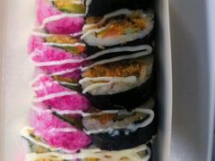-N多寿司(惠山万达店)