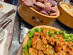 -龍歌自助小火锅(市北台东利群店)