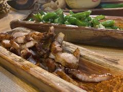 -火咂咂竹筒宴(告庄店)