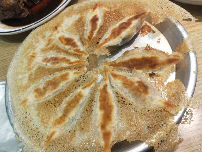 宽鲜锅贴(西直门凯德店)-"在西直门凯德6楼,应该是新开业的,我们去.