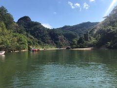 -九曲溪竹筏码头