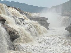 -陕西黄河壶口瀑布旅游区