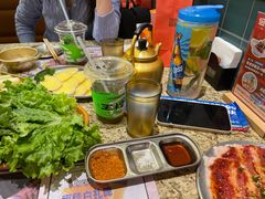 -首尔烤肉大排档(合生汇店)