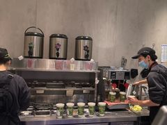 -茶百道(南坪万达一号门店)