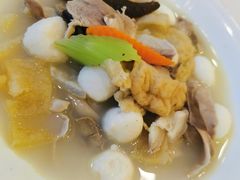 老扬州杂烩-怡园饭店-餐厅(四望亭店)