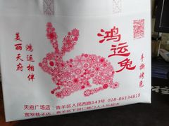 -鸿运兔·手撕烤兔(天府广场店)